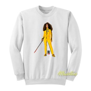 SZA Kill Bill Sweatshirt