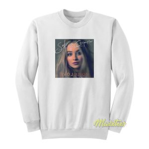 Sabrina Canpenter Evolution Sweatshirt 1