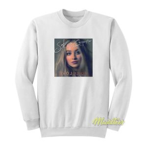 Sabrina Canpenter Evolution Sweatshirt 2