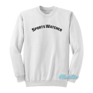 Sabrina Carpenter Sports Watcher Sweatshirt 1