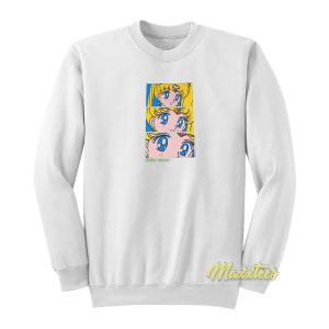 Sailor Moon Eyes 1998 Sweatshirt 1