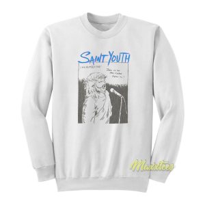 Saint Youth Sonic Youth Sweatshirt 1
