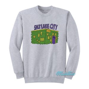 Salt Lake City Fun Time Kidz Care Sweatshirt