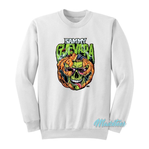 Sammy Guevara Goosebumps Sweatshirt