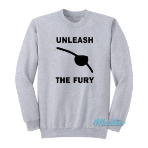 Samuel L Jackson Unleash The Fury Sweatshirt 1