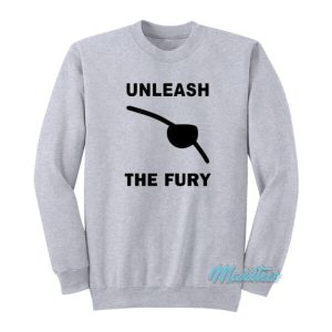 Samuel L Jackson Unleash The Fury Sweatshirt 2