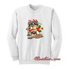 Samurai Cereal – Samurai Jack Cereal Box Sweatshirt