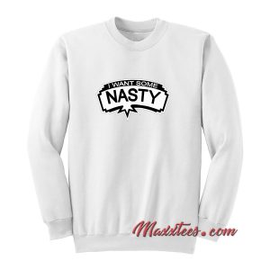 San Antonio Spurs Nasty Sweatshirt 1