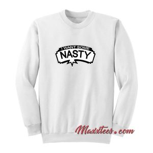 San Antonio Spurs Nasty Sweatshirt 2
