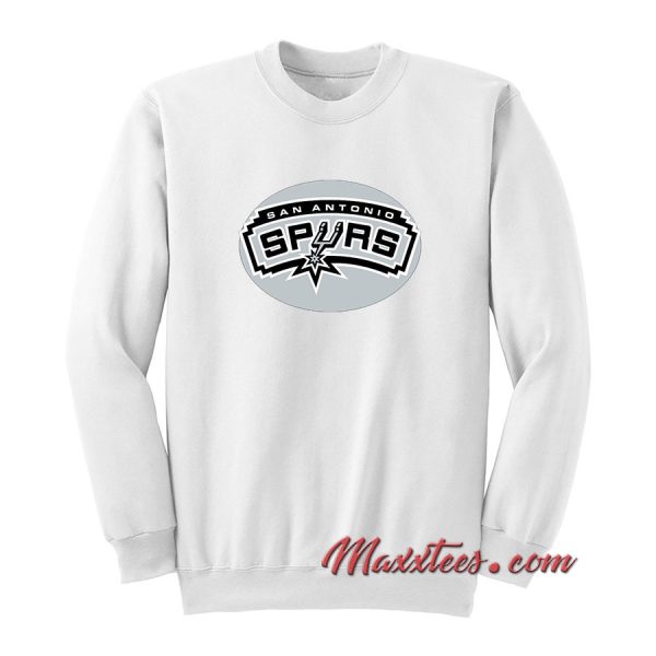 San Antonio Spurs Sweatshirt