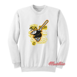San Diego Padres Collaboration With Tommy Pham Sweatshirt