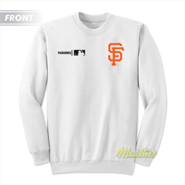 San Francisco Precision Endurance Performance Sweatshirt