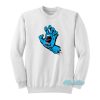 Santa Cruz Screaming Hand Sweatshirt