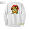 Santa Cruz x Ninja Turtles Pizza Sweatshirt