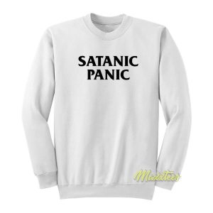 Satanic Panic Sweatshirt 2