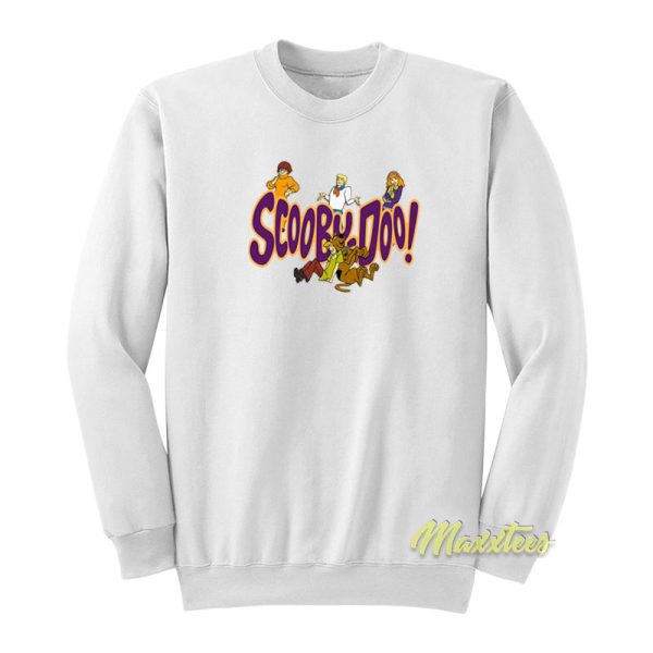 Scooby Doo Mindy Kaling Sweatshirt