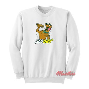 Scooby Doo Sandwich Sweatshirt 1