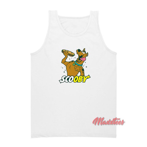 Scooby Doo Sandwich Tank Top