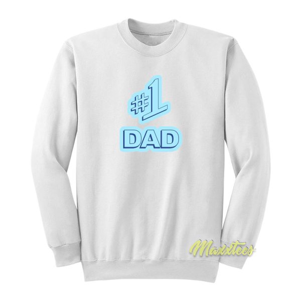 Seinfeld 1 Dad Sweatshirt