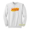Seinfeld Logo Sweatshirt
