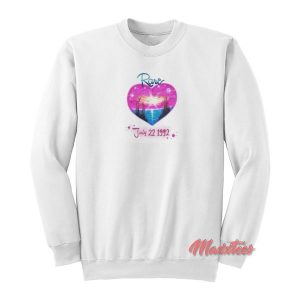 Selena Gomez Rare Album Sweatshirt 2
