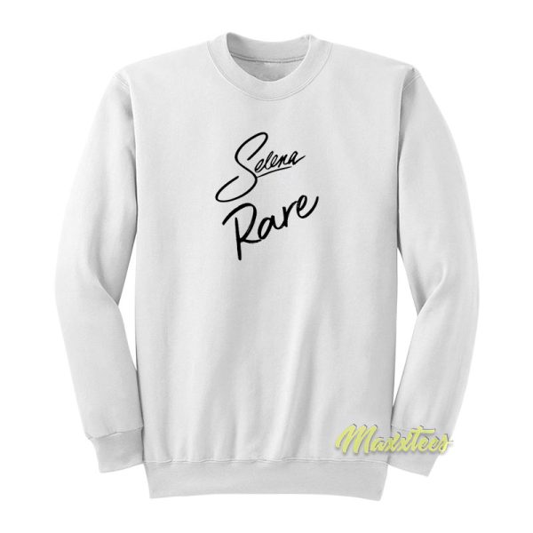 Selena Gomez Rare Sweatshirt