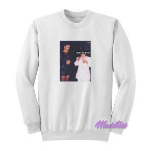 Selena Trust No One Sweatshirt