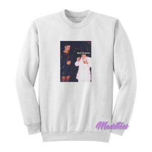 Selena Trust No One Sweatshirt