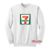 Seventh Heaven 7 Eleven Logo Sweatshirt