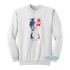 Sex Pistols Gay Cowboy Dance Saturday Night Sweatshirt