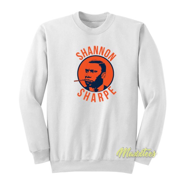 Shannon Sharpe Sweatshirt