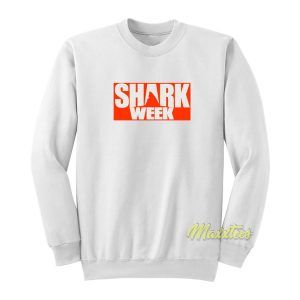 Shark Week Sweatshirt 1