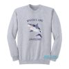 Sharks Are Jawsome Sweatshirt