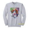 Shawn Kemp vs Charles Barkley Sonics Suns Sweatshirt