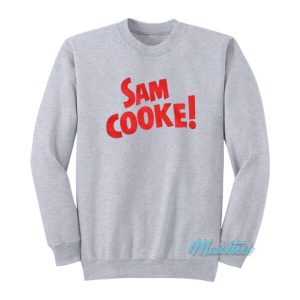 Shawn Stockman Sam Cooke Sweatshirt 3