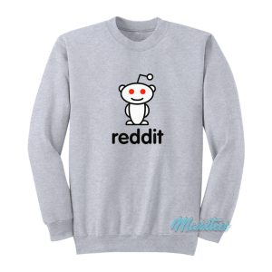 Sheldon Cooper Reddit Alien Sweatshirt