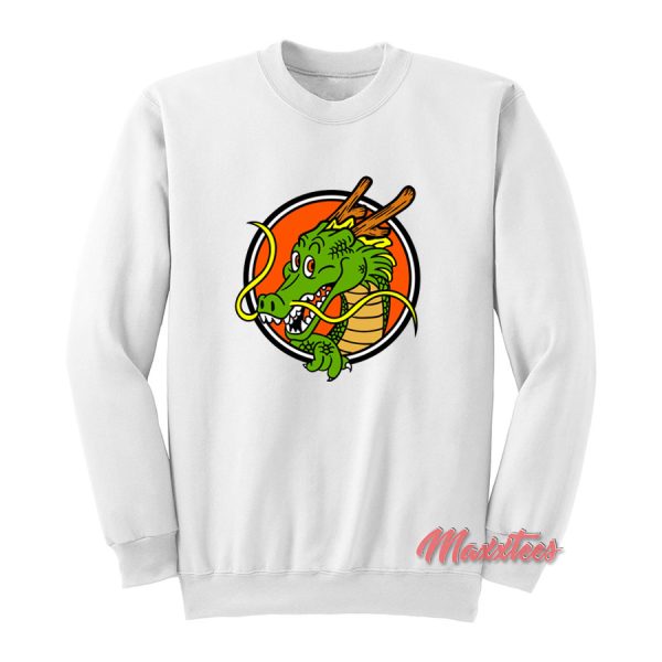 Shenron Logo Dragon Ball Z Sweatshirt