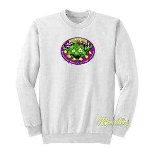 Shiny Math Rocks Mikey Mason Sweatshirt
