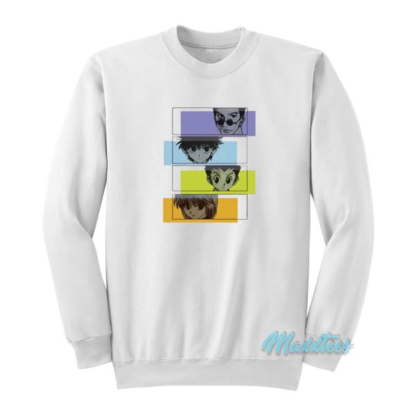 Shonen Jump Hunter x Hunter Sweatshirt