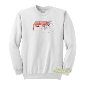 Shrimp Sweatshirt 1