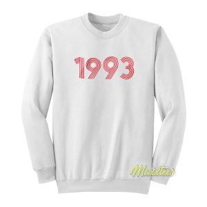Since 1993 Sweatshirt 1