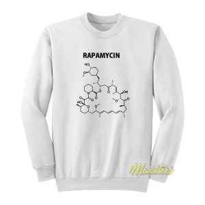 Sirolimus Rapamycin Sweatshirt 2