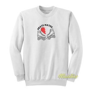Skate Mates Vintage Unisex Sweatshirt
