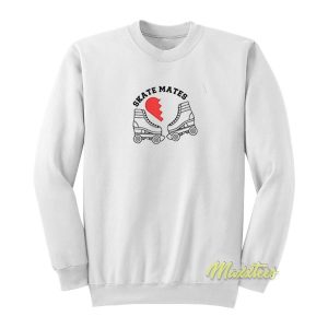 Skate Mates Vintage Unisex Sweatshirt 2