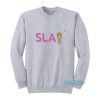 Slay Lady Gaga Bikini Sweatshirt