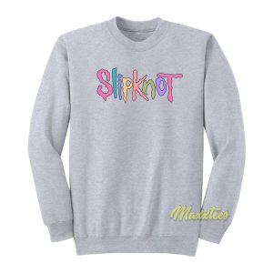 Slipknot Band Sweatshirt 1