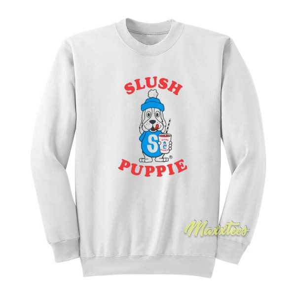 Slush Puppie Dog Sweatshirt