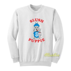 Slush Puppie Dog Sweatshirt 2