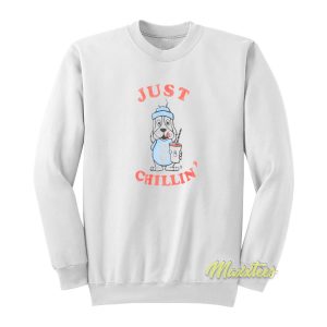 Slush Puppie Just Chillin Sweatshirt 1