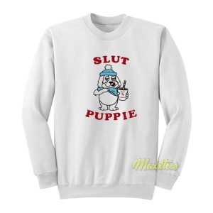 Slush Slut Puppie Sweatshirt 1